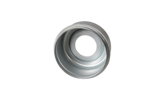 Metallic bearing on a white background