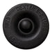 Black rubber grommet with 'Dexter E-Z Lube' branding on a white background